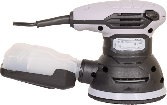 Эксцентриковая шлифмашина Ресанта ЭШМ-125К 300Вт D125мм (75/6/4) Эксцентриковая шлифмашина Ресанта ЭШМ-125К 300Вт D125мм (75/6/4)