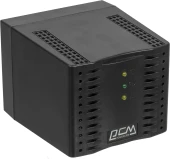 Стабилизатор напряжения Powercom TCA-1200 600Вт 1200ВА черный Стабилизатор напряжения Powercom TCA-1200 600Вт 1200ВА черный