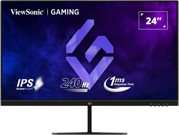 Монитор ViewSonic 32" VA3208-4K-HD черный VA LED 16:9 HDMI матовая 300cd 178гр/178гр 3840x2160 60Hz DP 4K 6.6кг