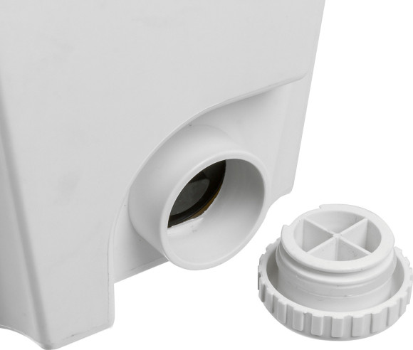 Насос фекальный Вихрь КН-500 500Вт 120л/час (68/9/2)