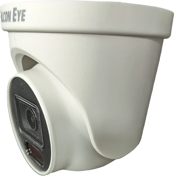 Камера видеонаблюдения IP Falcon Eye FE-ID4-30 2.8-2.8мм цв. корп.:белый