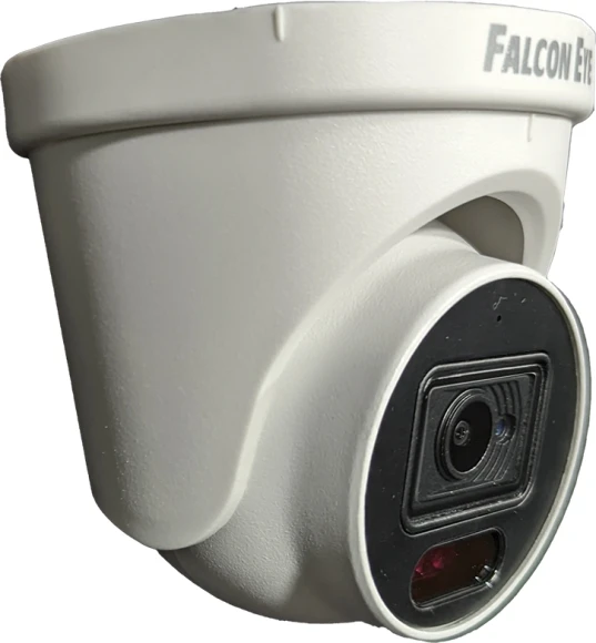 Камера видеонаблюдения IP Falcon Eye FE-ID4-30 2.8-2.8мм цв. корп.:белый