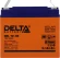 Батарея для ИБП Delta GEL 12-33 12В 33Ач Батарея для ИБП Delta GEL 12-33 12В 33Ач