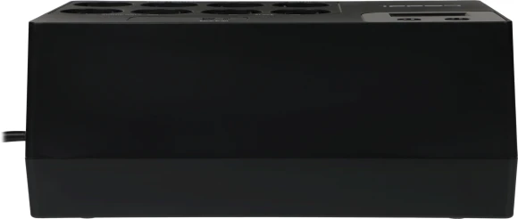 Источник бесперебойного питания Ippon Kirpich 1050 600Вт 1050ВА черный