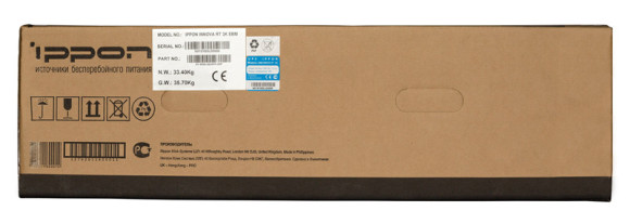 Батарея для ИБП Ippon Innova RT 3K 2U 72В 14Ач для Innova RT 3K