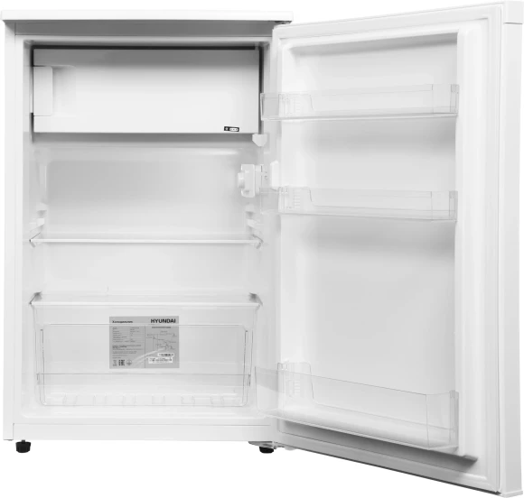Холодильник Hyundai CO15051A 2-хкамерн. белый Холодильник Hyundai CO15051A 2-хкамерн. белый