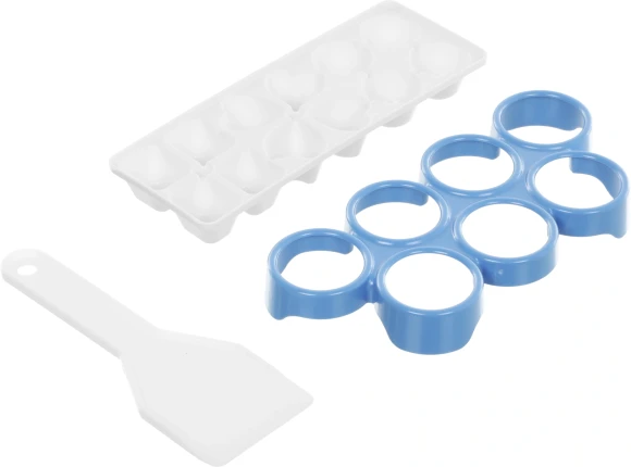 Холодильник Hyundai CO15051A 2-хкамерн. белый