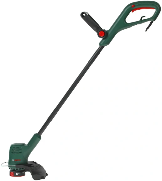 Триммер электрический Bosch EasyGrassCut 26 280Вт неразбор.штан. реж.эл.:леска