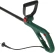 Триммер электрический Bosch EasyGrassCut 26 280Вт неразбор.штан. реж.эл.:леска