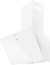 Вытяжка каминная Weissgauff Yota 600 Touch Glass белый управление: сенсорное (1 мотор)