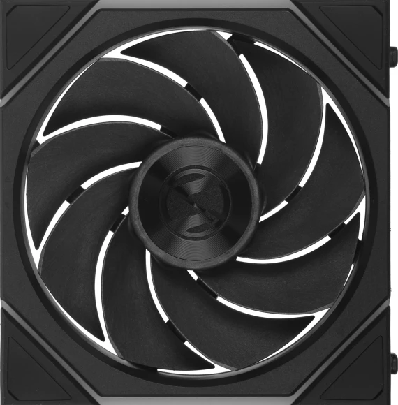 Вентилятор для корпуса Lian-Li Uni Fan TL Wireless 120 Reverse ARGB 120х124x28 черный 4-pin 34дБ (G99.12RTL1W1B.R0) Ret