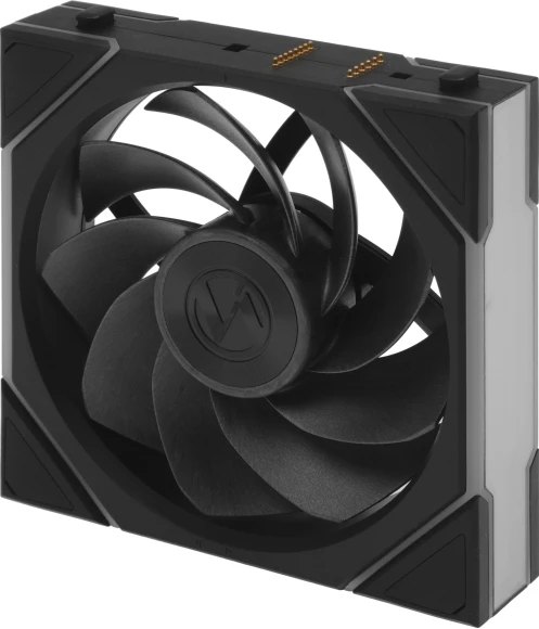 Вентилятор для корпуса Lian-Li Uni Fan TL Wireless 120 Reverse ARGB 120х124x28 черный 4-pin 34дБ (G99.12RTL1W1B.R0) Ret