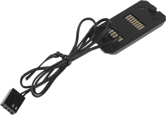 Вентилятор для корпуса Lian-Li Uni Fan TL Wireless 120 Reverse ARGB 120х124x28 черный 4-pin 34дБ (G99.12RTL1W1B.R0) Ret