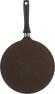 Сковорода НМП 296332 круглая ручка несъемная (без крышки) коричневый