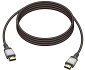 Кабель аудио-видео Digma D-HDMI-V2.0-3M HDMI (m)/HDMI (m) 3м. позолоч.конт. черный Кабель аудио-видео Digma D-HDMI-V2.0-3M HDMI (m)/HDMI (m) 3м. позолоч.конт. черный