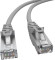 Патч-корд NTSS NTSS-PC-FTP-RJ45-5e-2.0-LSZH-GY FTP RJ-45 вил.-вилка RJ-45 кат.5E 2м серый LSZH 26AWG