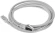 Патч-корд NTSS NTSS-PC-FTP-RJ45-5e-2.0-LSZH-GY FTP RJ-45 вил.-вилка RJ-45 кат.5E 2м серый LSZH 26AWG