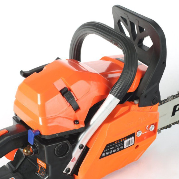 Бензопила Patriot PT 445 The One 2200Вт 2.9л.с. дл.шины:16" (40cm) (220104445)