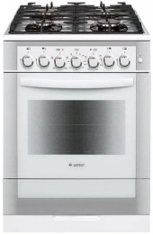 Плита Комбинированная Gefest ПГЭ 6502-02 0042 белый реш.чугун Плита Комбинированная Gefest ПГЭ 6502-02 0042 белый реш.чугун