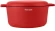 Кастрюля Rondell Red Edition RDA-1118 4.6л. d=24см (с крышкой) красный Кастрюля Rondell Red Edition RDA-1118 4.6л. d=24см (с крышкой) красный
