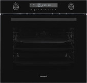 Духовой шкаф Электрический Weissgauff EOM 751 PDB Black Edition черный Духовой шкаф Электрический Weissgauff EOM 751 PDB Black Edition черный