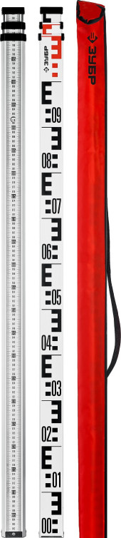 Рейка нивелирная Зубр РГ 3 (34948-3) Рейка нивелирная Зубр РГ 3 (34948-3)