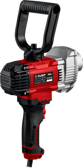 Дрель-миксер Зубр МР-1100 1100Вт М14 реверс Дрель-миксер Зубр МР-1100 1100Вт М14 реверс