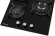 Газовая варочная поверхность Weissgauff HG 430 BGV черный