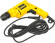 Дрель безударная DeWalt DWD014S-QS 550Вт патрон:быстрозажимной реверс Дрель безударная DeWalt DWD014S-QS 550Вт патрон:быстрозажимной реверс