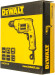 Дрель безударная DeWalt DWD014S-QS 550Вт патрон:быстрозажимной реверс Дрель безударная DeWalt DWD014S-QS 550Вт патрон:быстрозажимной реверс