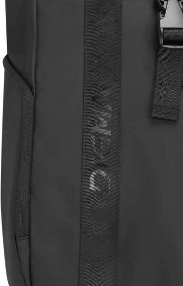 Рюкзак для ноутбука 15.6" Digma Lifestyle L1 черный полиэстер (DGBP15L1BK)