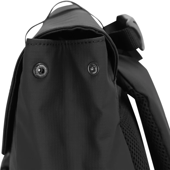 Рюкзак для ноутбука 15.6" Digma Lifestyle L1 черный полиэстер (DGBP15L1BK)