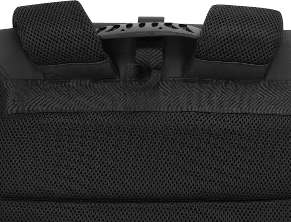 Рюкзак для ноутбука 15.6" Digma Lifestyle L1 черный полиэстер (DGBP15L1BK)