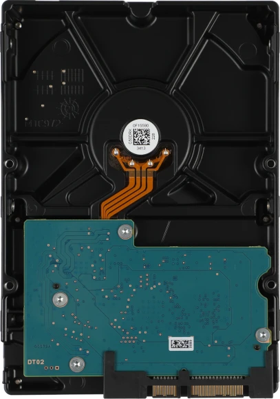 Жесткий диск Toshiba SATA-III 2Tb HDWT720UZSVA Surveillance S300 (5400rpm) 128Mb 3.5" Жесткий диск Toshiba SATA-III 2Tb HDWT720UZSVA Surveillance S300 (5400rpm) 128Mb 3.5"