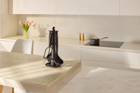 Набор аксессуаров Rondell Arcane RD-1859 черный наб.:6предм. упак.:подарочная коробка