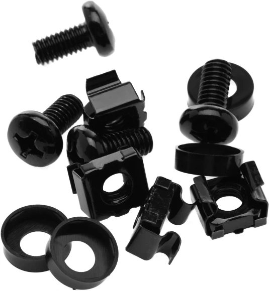 Полка стационарная Lanmaster TWT-CBB-S4-8/60 1U нагр.:60кг. 19" 550мм черный (упак.:1шт)