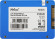 Накопитель SSD Netac SATA-III 256GB NT01N600S-256G-S3X N600S 2.5"