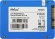 Накопитель SSD Netac SATA-III 256GB NT01N600S-256G-S3X N600S 2.5"