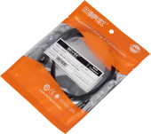 Кабель USB (m)-USB Type-C (m) 1м черный Кабель USB (m)-USB Type-C (m) 1м черный