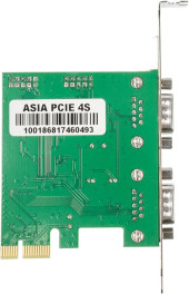 Контроллер PCI-E MS9904 4xCOM Ret