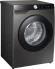 Стиральная машина Samsung WW80AG6S28AX/LD класс: A загр.фронтальная макс.:8кг нержавеющая сталь инвертор Стиральная машина Samsung WW80AG6S28AX/LD класс: A загр.фронтальная макс.:8кг нержавеющая сталь инвертор