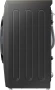 Стиральная машина Samsung WW80AG6S28AX/LD класс: A загр.фронтальная макс.:8кг нержавеющая сталь инвертор Стиральная машина Samsung WW80AG6S28AX/LD класс: A загр.фронтальная макс.:8кг нержавеющая сталь инвертор