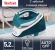 Парогенератор Tefal SV6115E0 2200Вт бирюзовый/белый