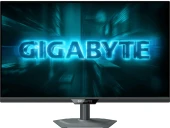 Монитор Gigabyte 27" GS27FA черный IPS LED 16:9 HDMI полуматовая 1000:1 300cd 178гр/178гр 1920x1080 180Hz FreeSync DP FHD 5.02кг