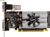 Видеокарта MSI PCI-E 2.0 N210-1GD3/LP NVIDIA GeForce 210 1Gb 64bit DDR3 460/800 DVIx1 HDMIx1 CRTx1 Ret low profile Видеокарта MSI PCI-E 2.0 N210-1GD3/LP NVIDIA GeForce 210 1Gb 64bit DDR3 460/800 DVIx1 HDMIx1 CRTx1 Ret low profile