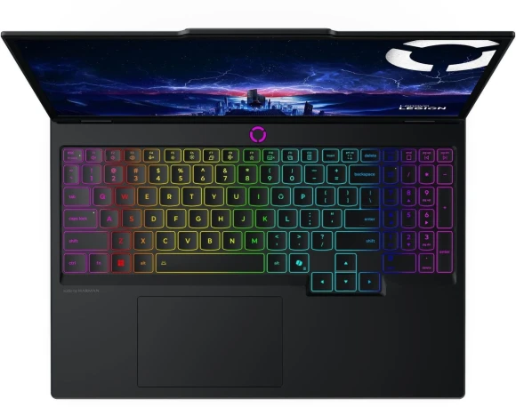 Ноутбук Lenovo Legion 5 15IRX10 Core i7 13650HX 16Gb SSD512Gb NVIDIA GeForce RTX5050 8Gb 15.1" OLED WQXGA (2560x1600) без ОС black WiFi BT Cam (83LY000RRK) Ноутбук Lenovo Legion 5 15IRX10 Core i7 13650HX 16Gb SSD512Gb NVIDIA GeForce RTX5050 8Gb 15.1" OLED WQXGA (2560x1600) без ОС black WiFi BT Cam (83LY000RRK)