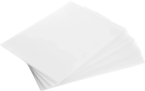 Пленка для ламинирования Silwerhof 80мкм A4 (100шт) глянцевая 216x303мм (4410019) Пленка для ламинирования Silwerhof 80мкм A4 (100шт) глянцевая 216x303мм (4410019)