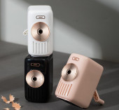 Точилка для карандашей механическая Deli E71165A 1 отверстие пластик ассорти Точилка для карандашей механическая Deli E71165A 1 отверстие пластик ассорти