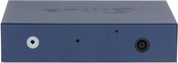Коммутатор Dahua DH-CS4006-4ET2GT-36 (L2) 4x100Мбит/с 2x1Гбит/с Коммутатор Dahua DH-CS4006-4ET2GT-36 (L2) 4x100Мбит/с 2x1Гбит/с