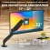 Кронштейн для мониторов Onkron G80 черный 13"-32" макс.8кг настольный поворот и наклон верт.перемещ.